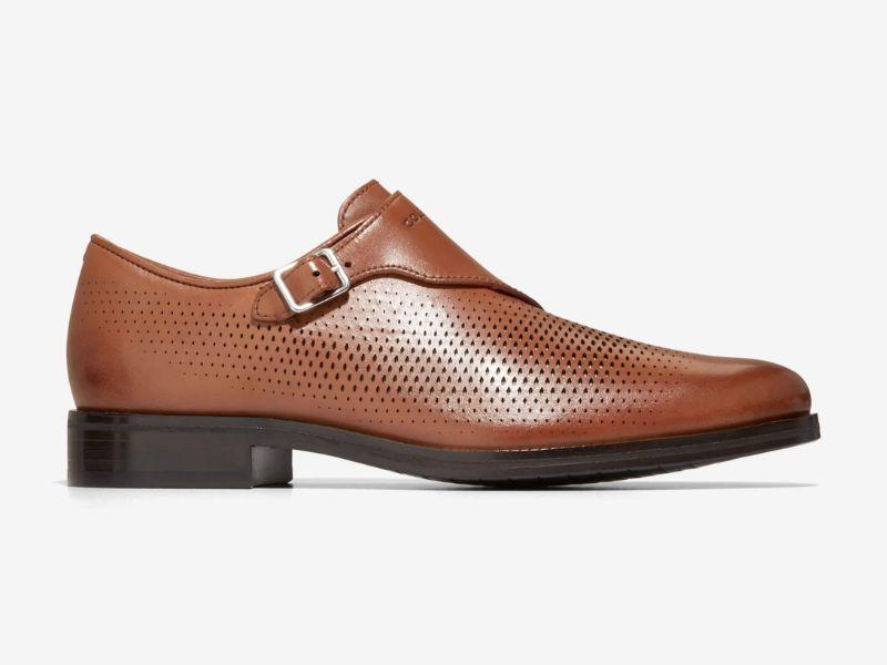 Single Monk Strap (Ảnh: Colehaanvietnam)