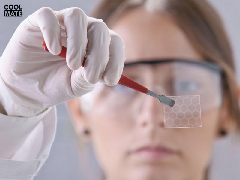 graphene có giá thành cao và quy trình sản xuất phức tạp