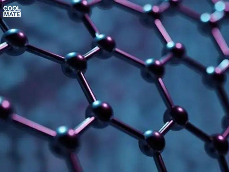 graphene có thể được ứng dụng để bôi trơn