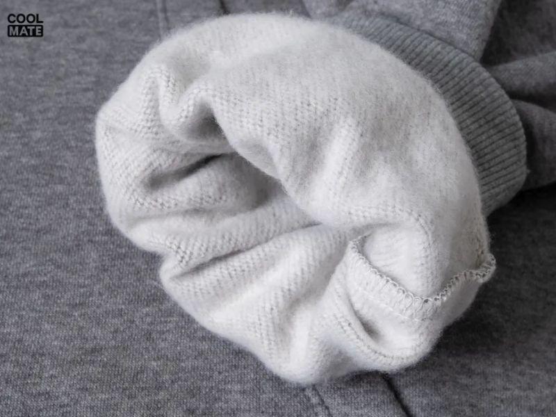 mẫu áo hoodie coolmate