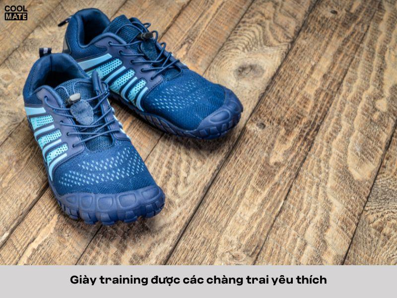 Hình ảnh đa dạng các mẫu giày training