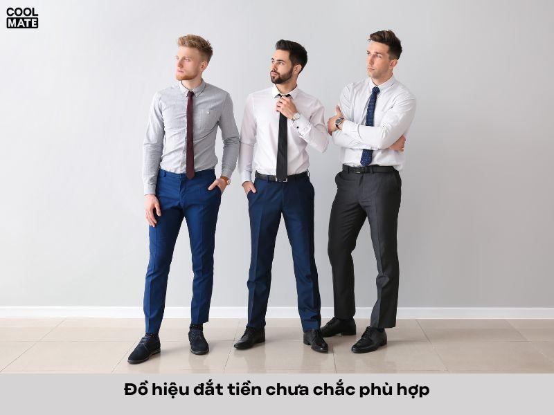 Chọn đồ phù hợp với phong cách