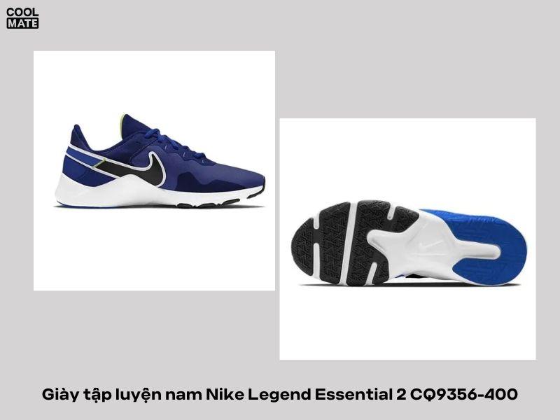 Giày tập luyện nam Nike Legend Essential 2 CQ9356-400