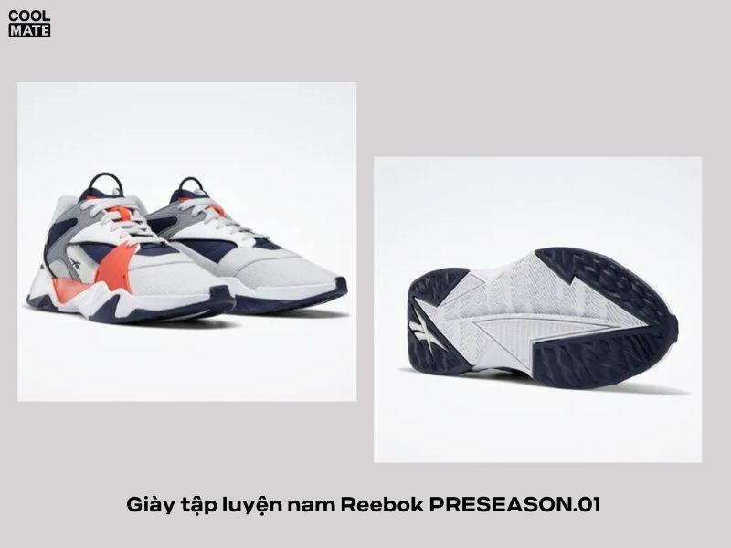 Giày tập luyện nam Reebok PRESEASON.01