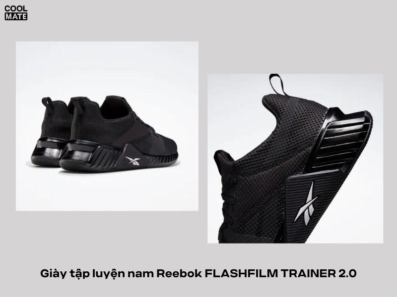 Giày tập luyện nam Reebok FLASHFILM TRAINER 2.0