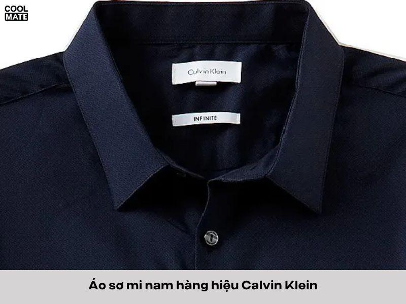 Áo sơ mi Calvin Klein