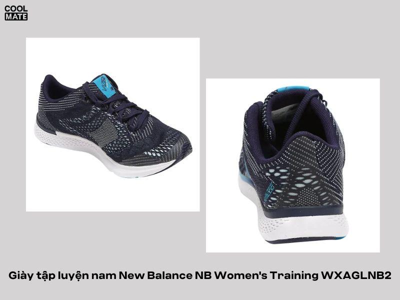 Giày tập luyện nam New Balance NB Women's Training WXAGLNB2