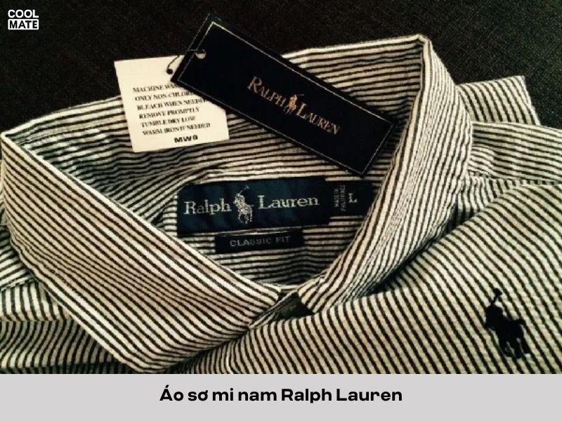 Áo sơ mi Ralph Lauren