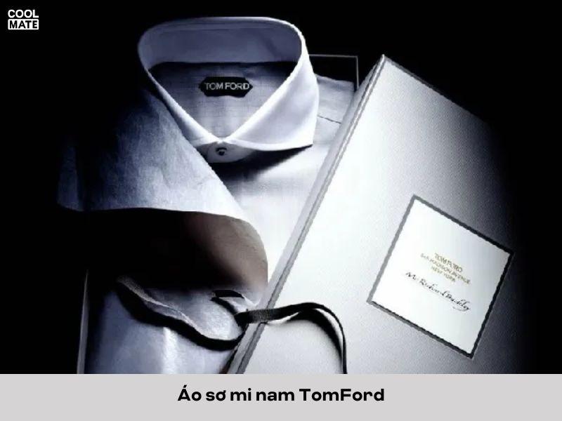 Áo sơ mi Tom Ford