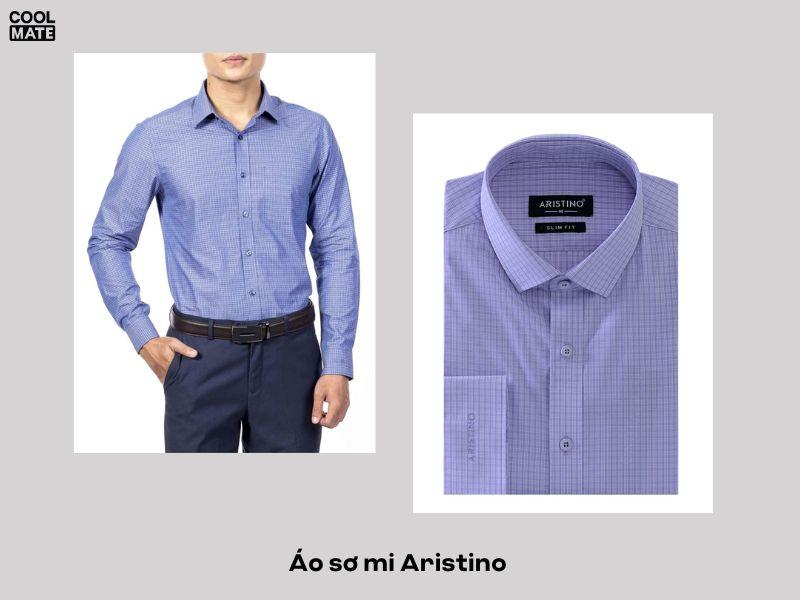 Áo sơ mi Aristino