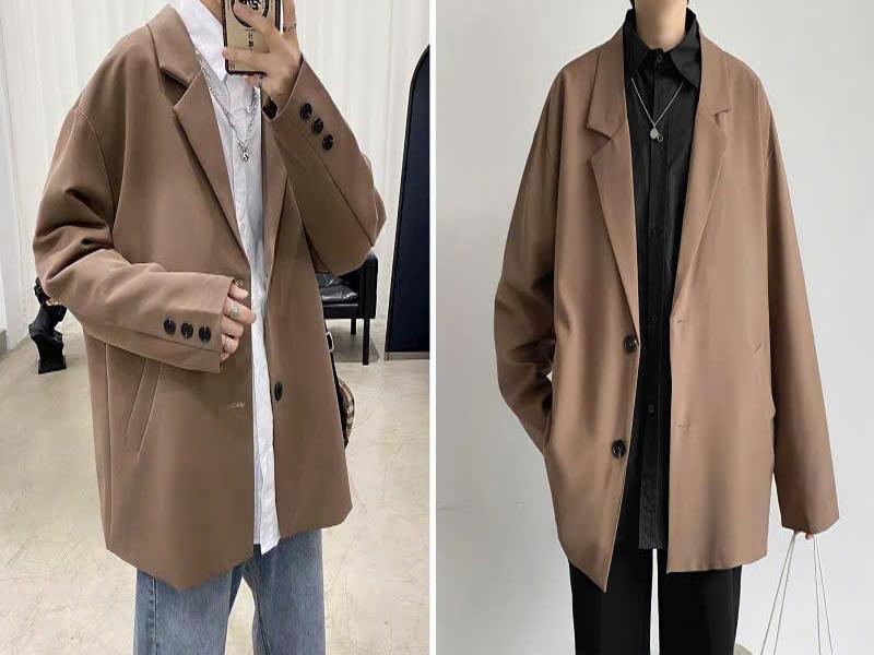 phối-đồ-với-áo-blazer-nam-hàn-quốc