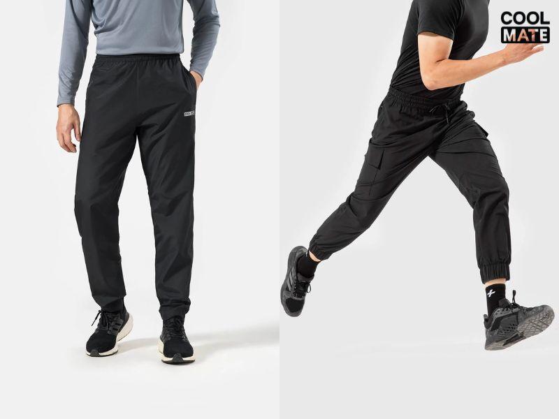 Quần chạy bộ thoải mái