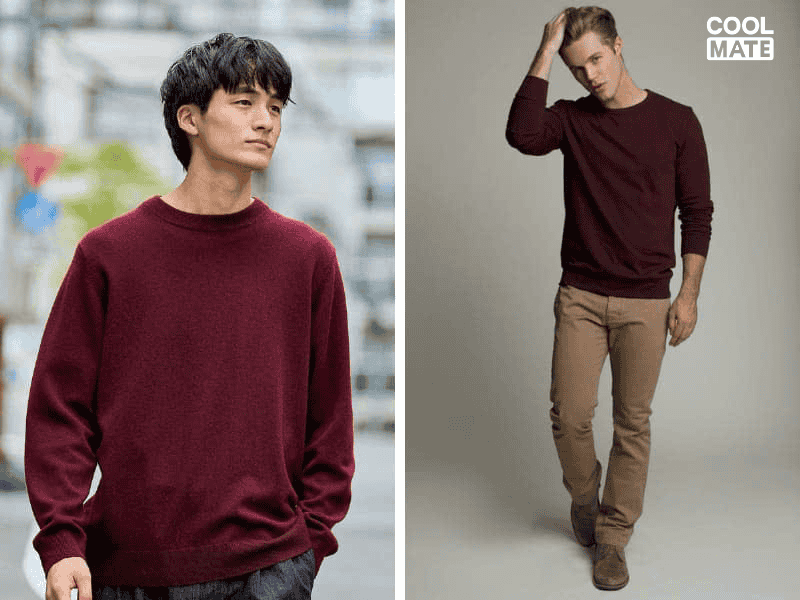 xu hướng màu sắc thời trang Thu Đông 2024