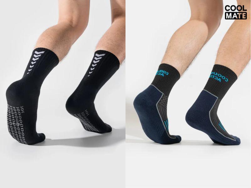 Tất chạy bộ giữ ấm