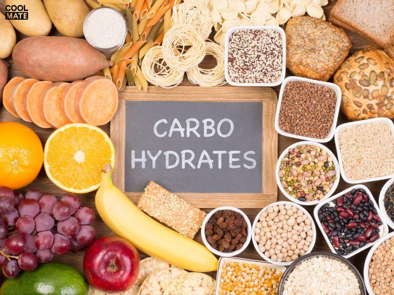 Carbs - "Nhiên liệu" cho cơ thể