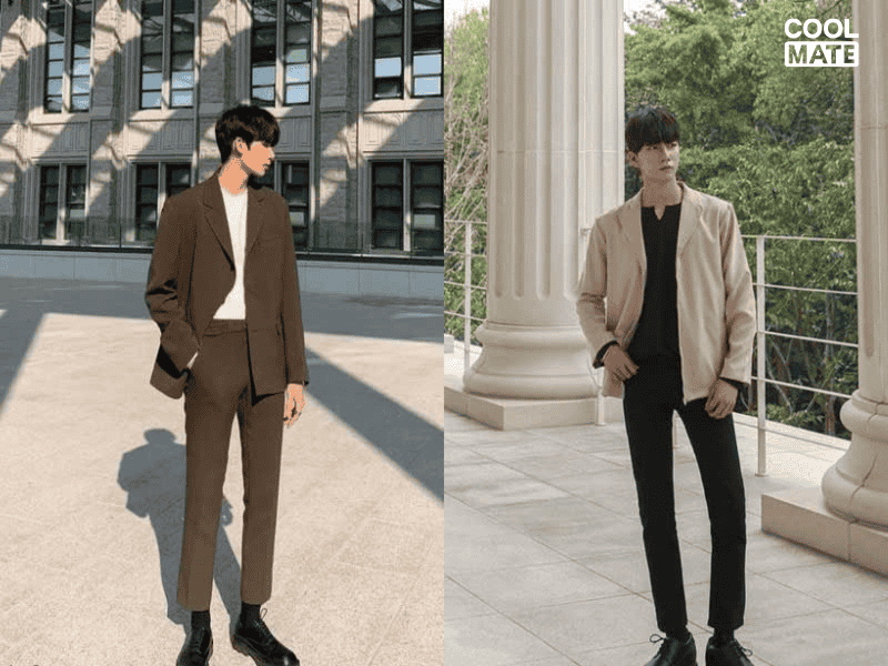 Thời trang s&aacute;nh ngang với thời tiết