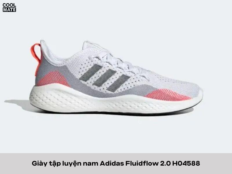Giày tập luyện nam Adidas Fluidflow 2.0 H04588