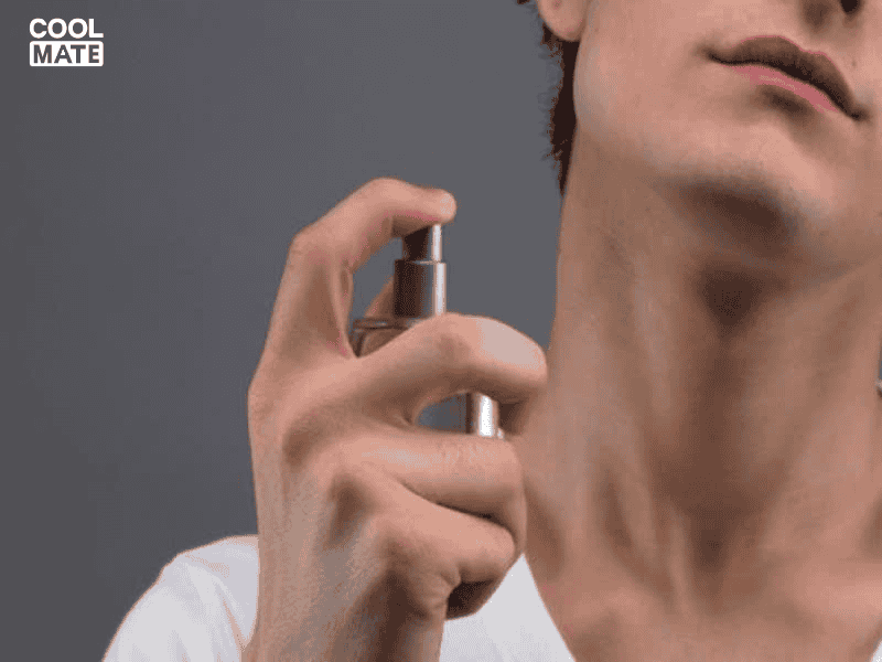 Chăm ch&uacute;t m&aacute;i t&oacute;c, m&ugrave;i hương cơ thể