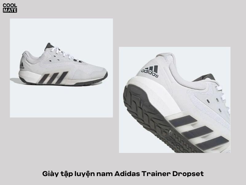 Giày tập luyện nam Adidas Trainer Dropset