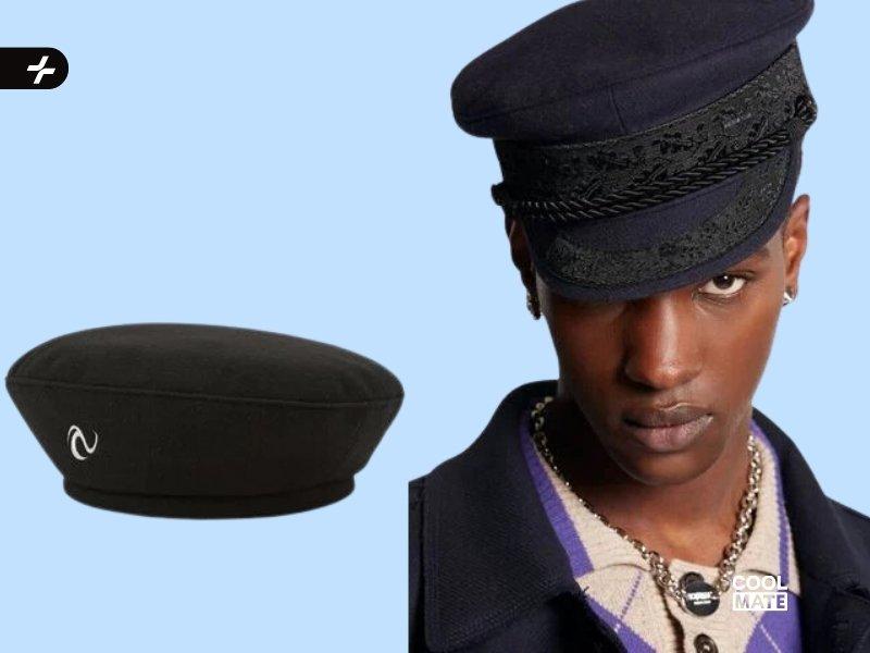 mu-beret