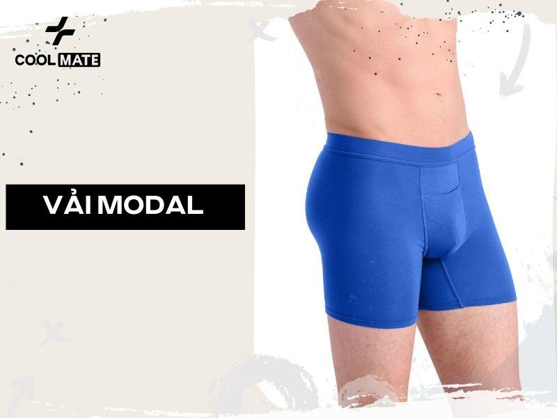 Vải Modal có khả năng kháng khuẩn tự nhiên