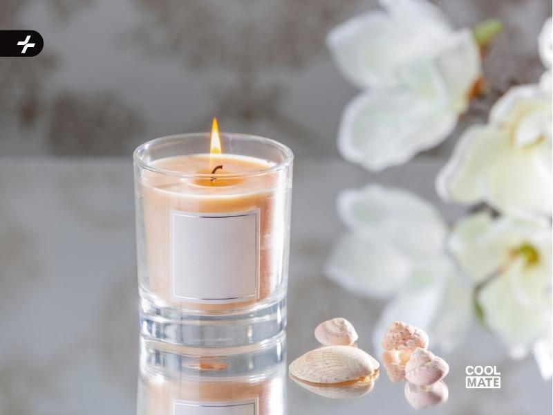 Nến thơm local brand - Hình ảnh minh họa 1