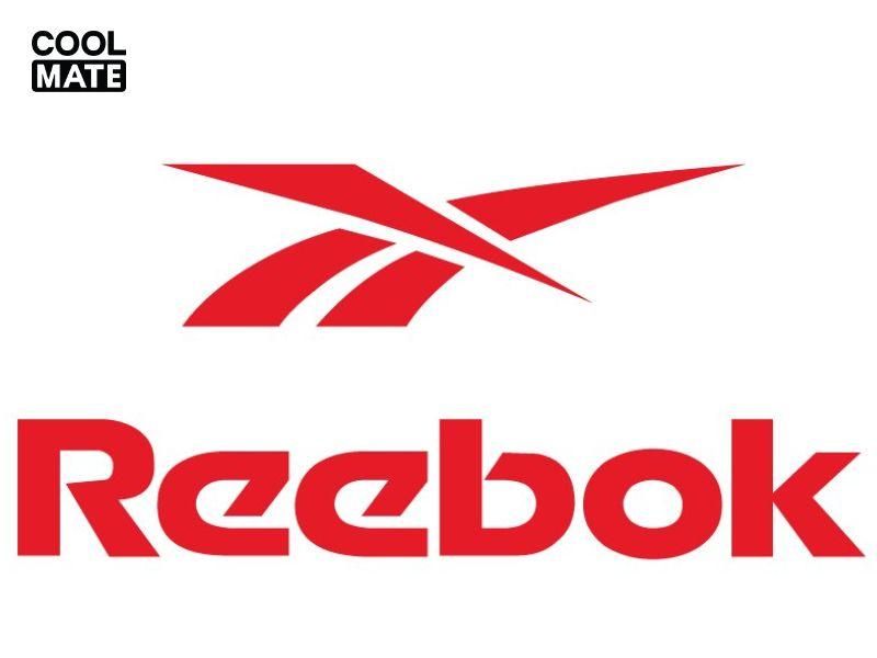 Logo Reebok: Biểu tượng Delta, thể hiện tinh thần vượt qua giới hạn