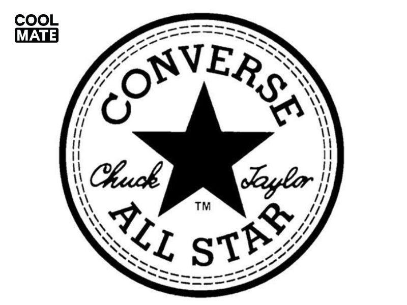 Logo Converse: Ngôi sao, biểu tượng của sự sáng tạo và phá cách