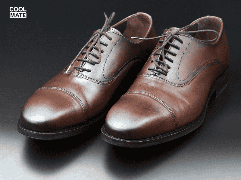 Giày Model Derby - sự lựa chọn đa năng và hiện đại