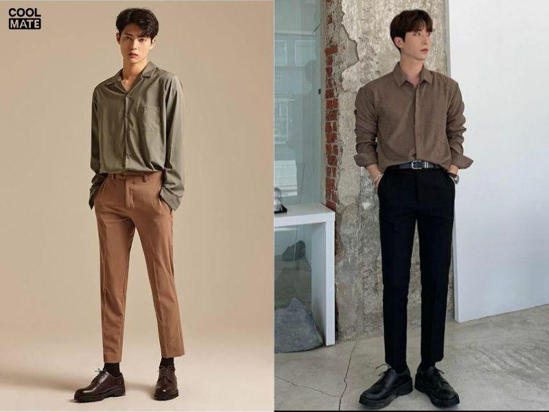 Chọn độ rộng thoải mái cho trang phục công sở mùa hè