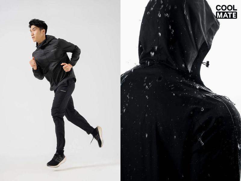 Bộ trang phục chạy bộ mùa đông phù hợp