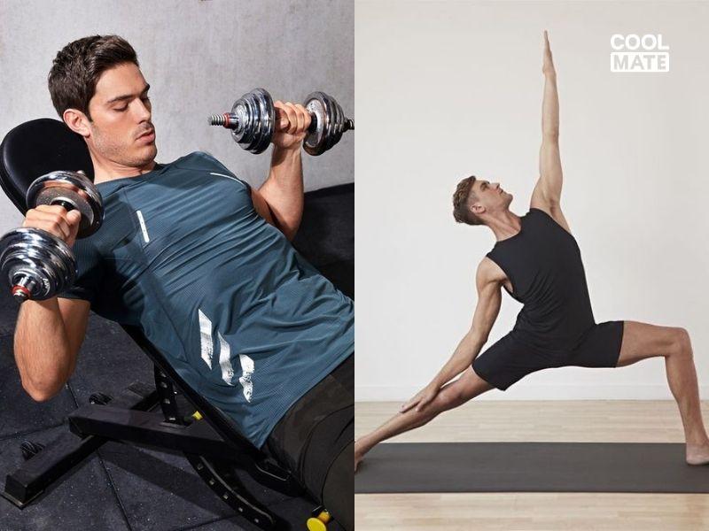 Quần áo vải stretch dễ dàng tùy chỉnh theo dáng người