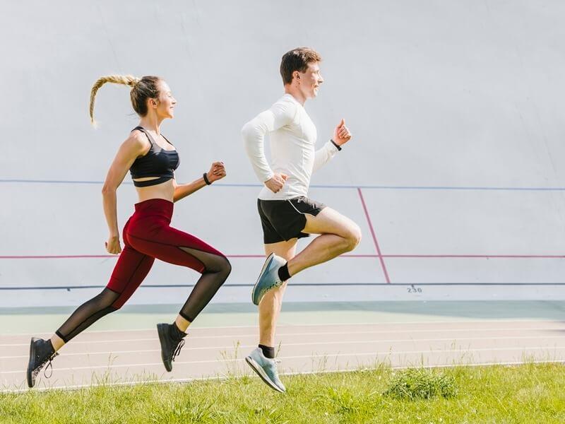Chọn chất liệu vải Wicking cao cấp để thoải mái vận động