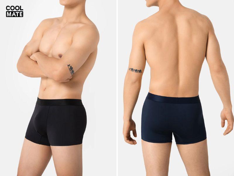 Quần lót nam Coolmate chất lượng