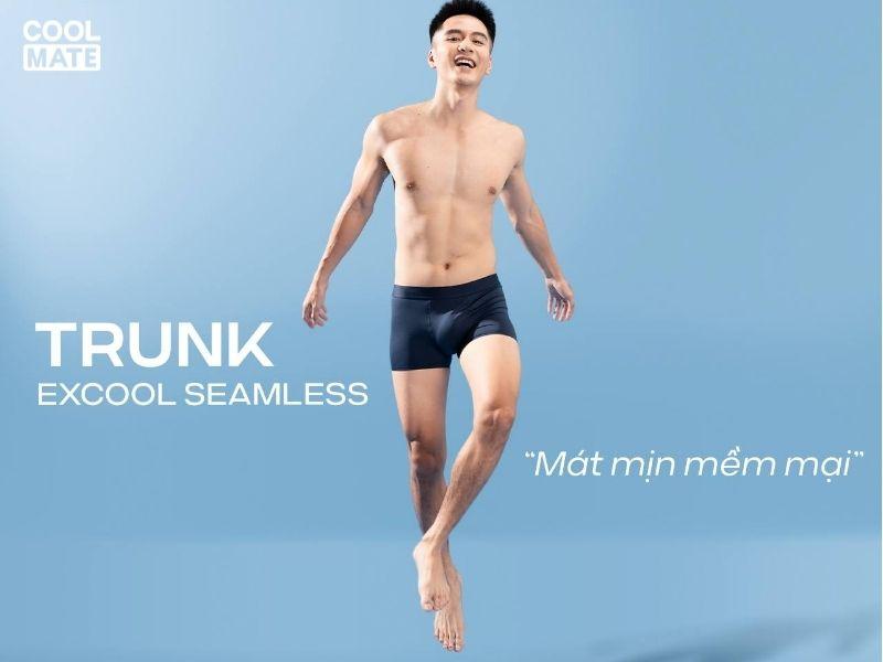 Quần lót Seamless Coolmate