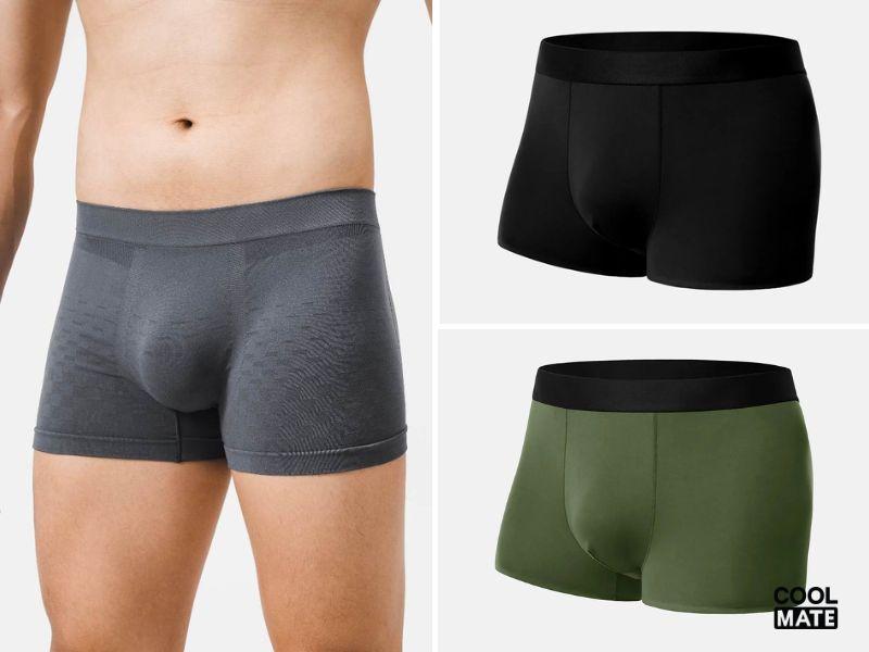 Coolmate thiên đường quần lót nam