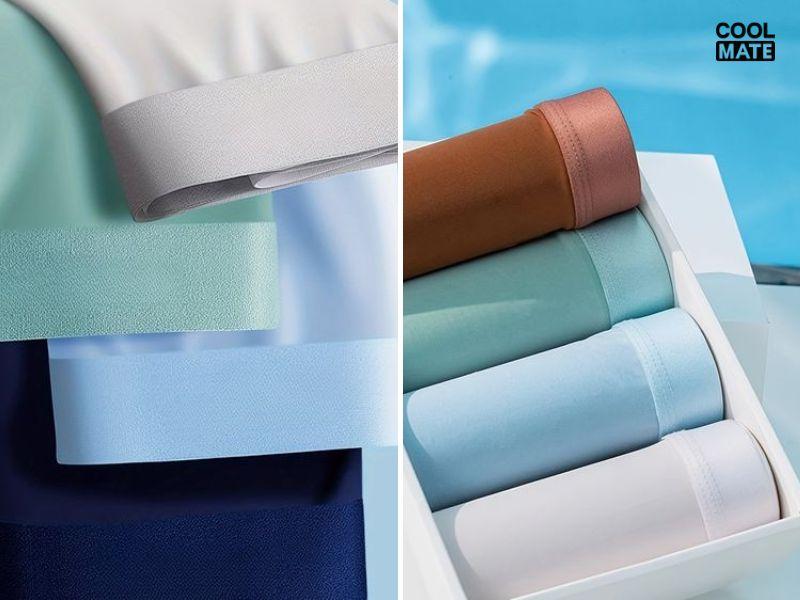 Thay mới quần lót nam định kỳ là tốt nhất