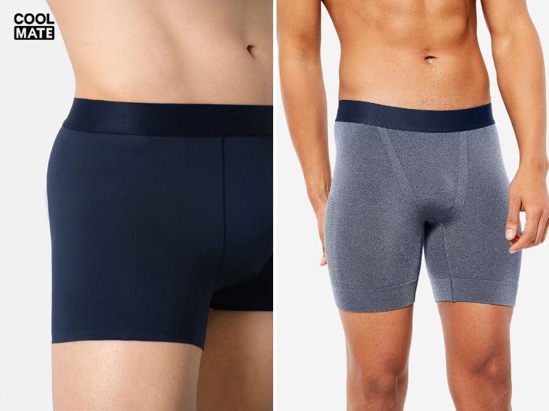 Chọn quần lót nam vừa size để nâng đỡ cậu nhỏ