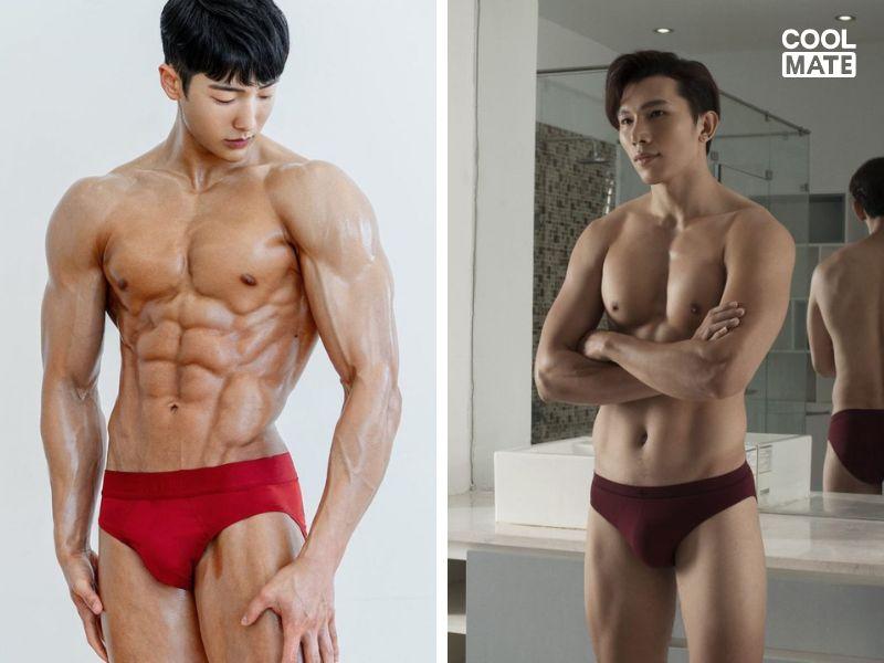 Cách chọn màu quần lót nam sặc sỡ cho boy náo nhiệt