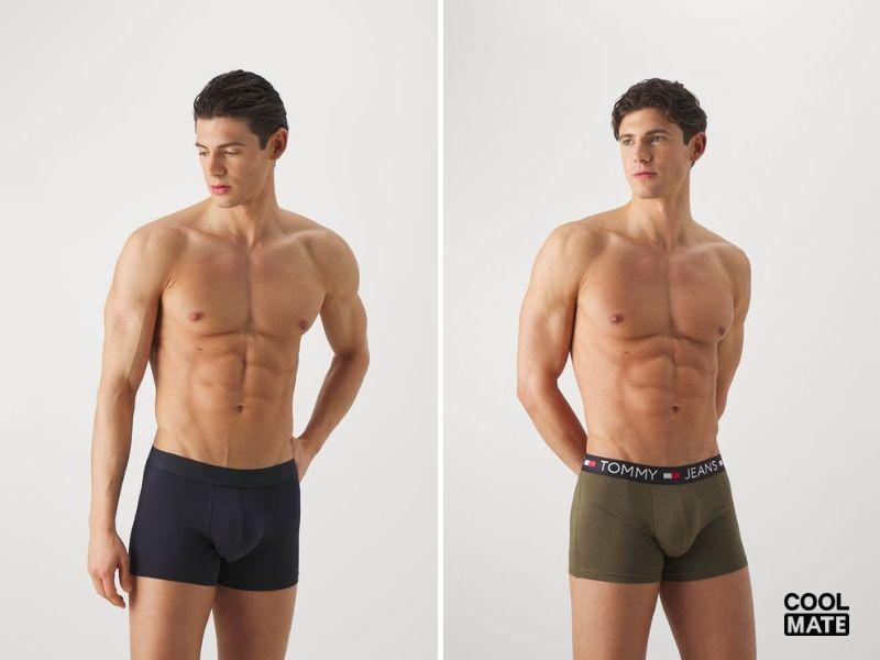 Quần lót nam pouch