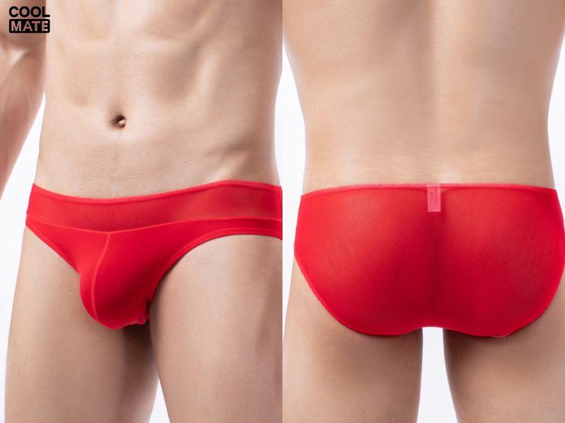 Quần lót nam thông hơi, chất liệu cotton cao cấp