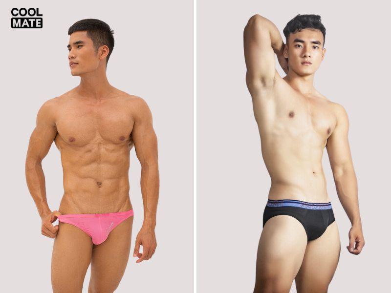 Đồ lót Seahorse mang đến cho người dùng cảm giác thoải mái, "mặc như không mặc"