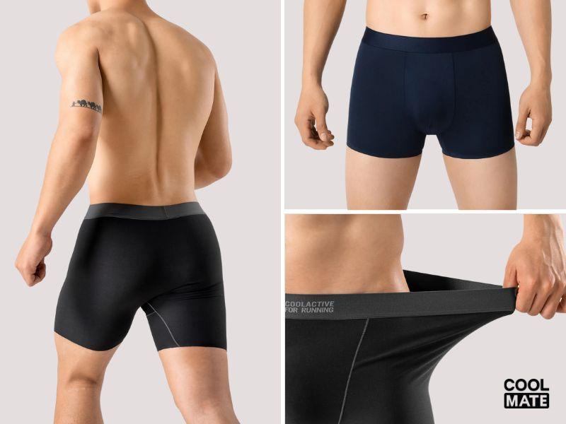 Quần lót thương hiệu Việt sẽ phù hợp với người Việt hơn