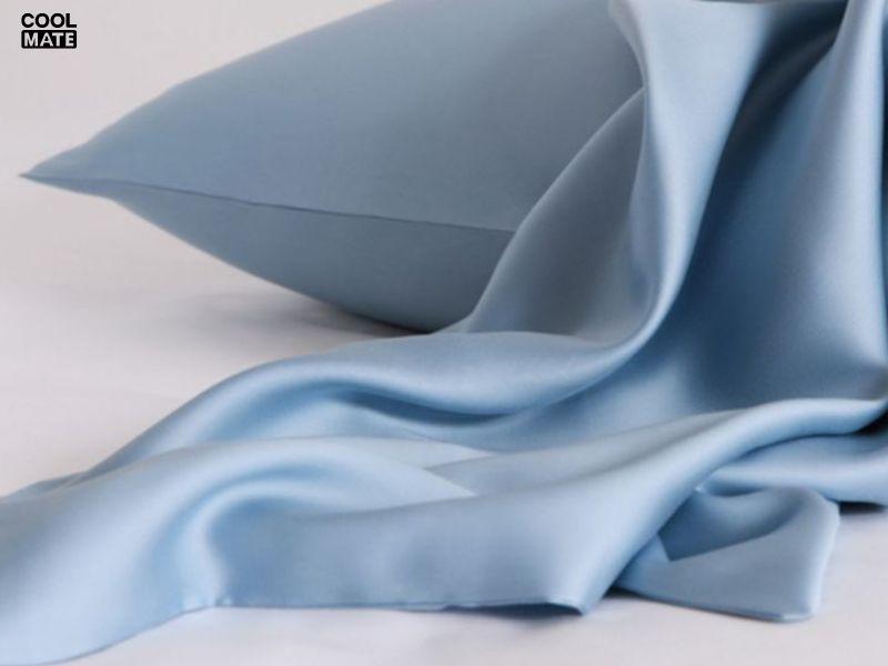 Vải tencel có khả năng chống nhăn cực kì tốt