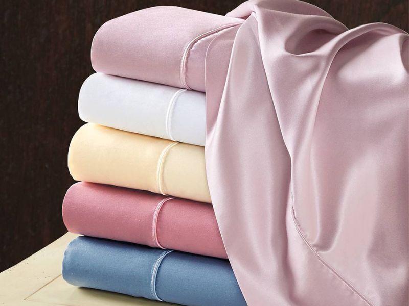 Vải tencel có thể nhuộm thành nhiều màu sắc