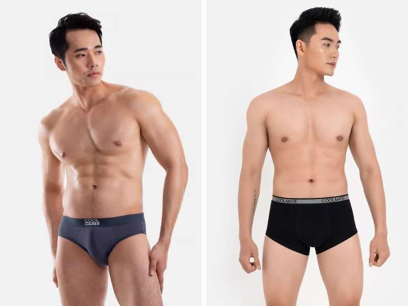 Quần lót Coolmate
