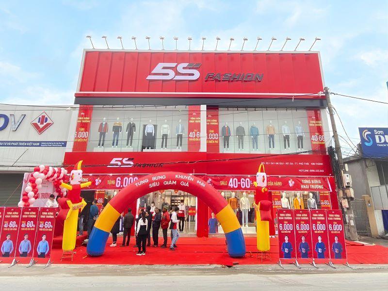 shop bán đồ thu đông Hà Nội