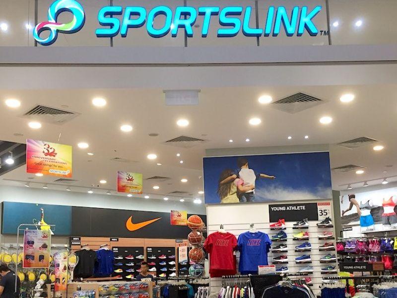 Shop đồ thể thao nam Sport Link