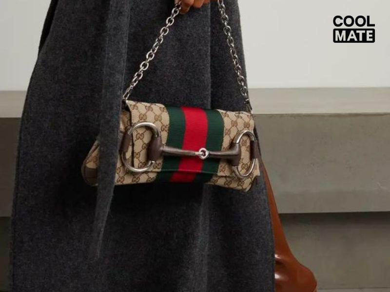 Túi xách Gucci thể hiện phong cách cá nhân