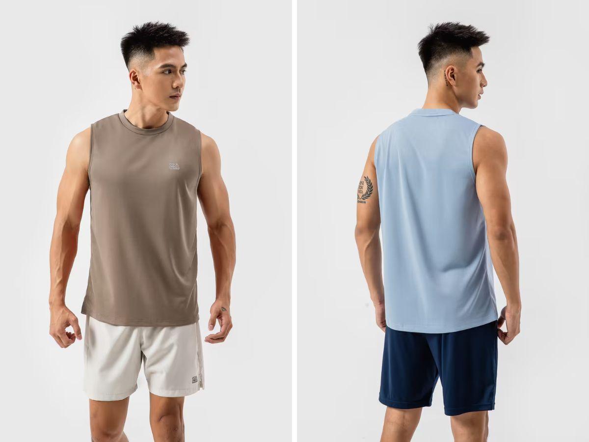 Sản phẩm Áo Sleeveless thể thao Active Essentials